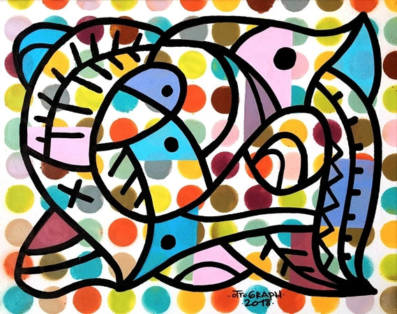 Damien Hirst can sick my duck part 2