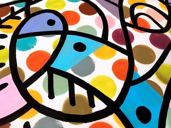 damien hirst can sick my duck part 2